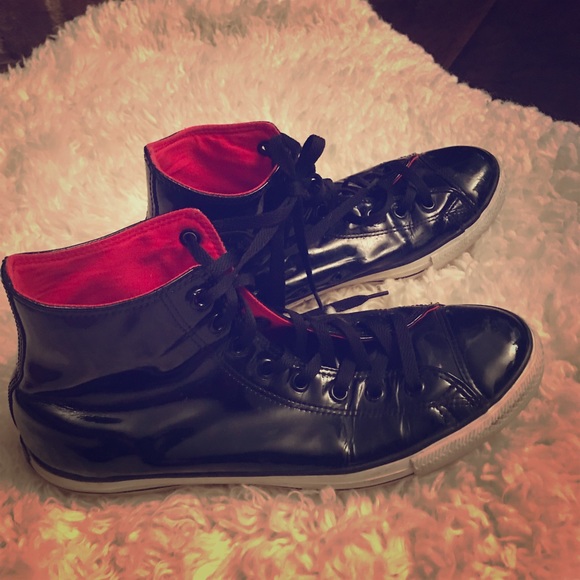 Converse Other - Men's Converse all star vinyl size 11